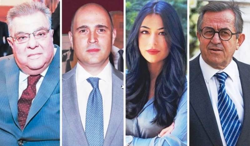 Το μεγάλο ξεκαθάρισμα στην… «δεξιά πολυκατοικία»