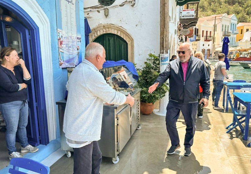 Γ. Νικητιάδης από το Καστελλόριζο: Η αδιαφορούσα πολιτεία και η Νέα Δημοκρατία οφείλουν να σταθούν δίπλα στους φρουρούς του έθνους