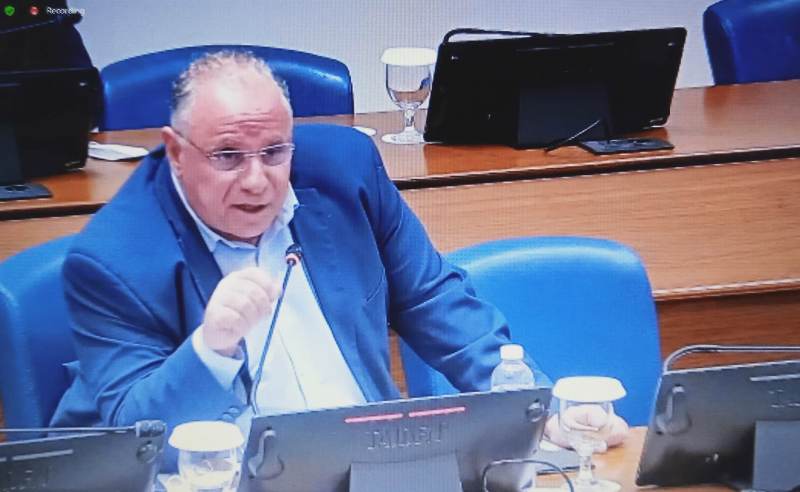 Πρόταση του Σάββα Διακοσταματίου για τις παραλίες