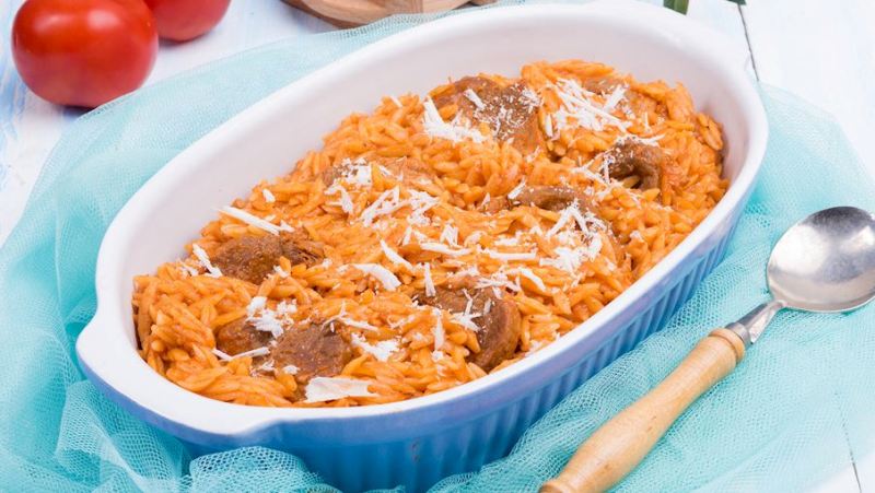 List of Taste Atlas: The greek plates Giouvetsi, Pastitsio and Moussaka between the 10 Best Rated Casseroles in the World-List