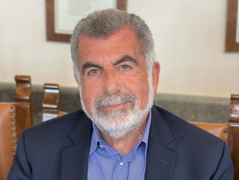 Γιώργος Κασσάρας : Δεσμεύομαι ότι με την εμπειρία και τη γνώση μου θα είμαι δυναμικά παρών για την επίλυση των προβλημάτων των νησιών μας