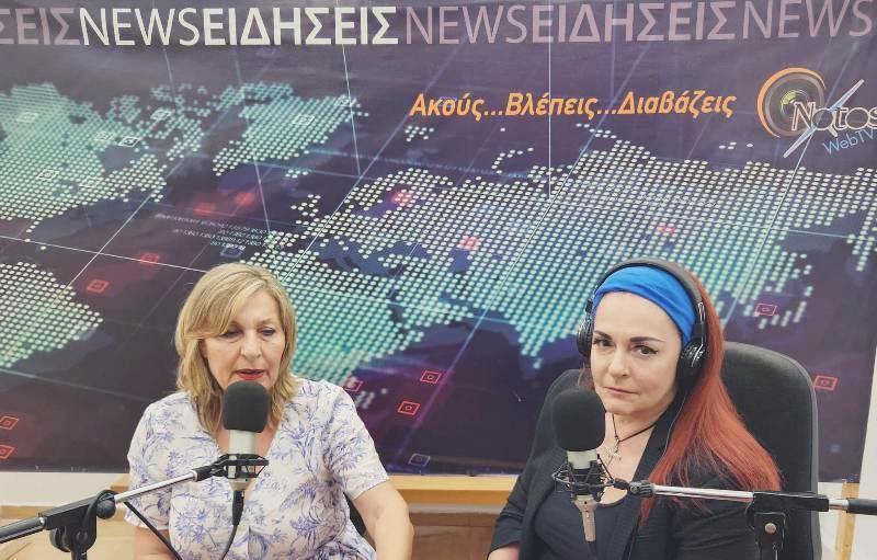 Χαρούλα Γιασιράνη: Οι εκλογές ξεκινούν πάντα από μηδενική βάση – Το έργο της ΠΝΑι είναι ορατό (video)