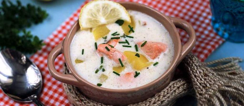 TasteAtlas: 10 Best Rated FISH SOUPS in the World / Psarosoupa from Greece – Lohikeitto on top!