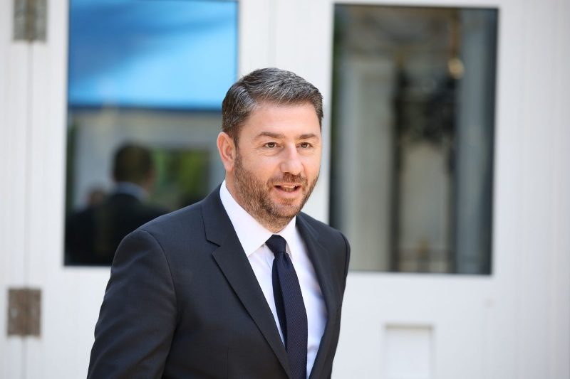 Νίκος Ανδρουλάκης: Η κυβέρνηση αδρανεί μπροστά στον πληθωρισμό της απληστίας