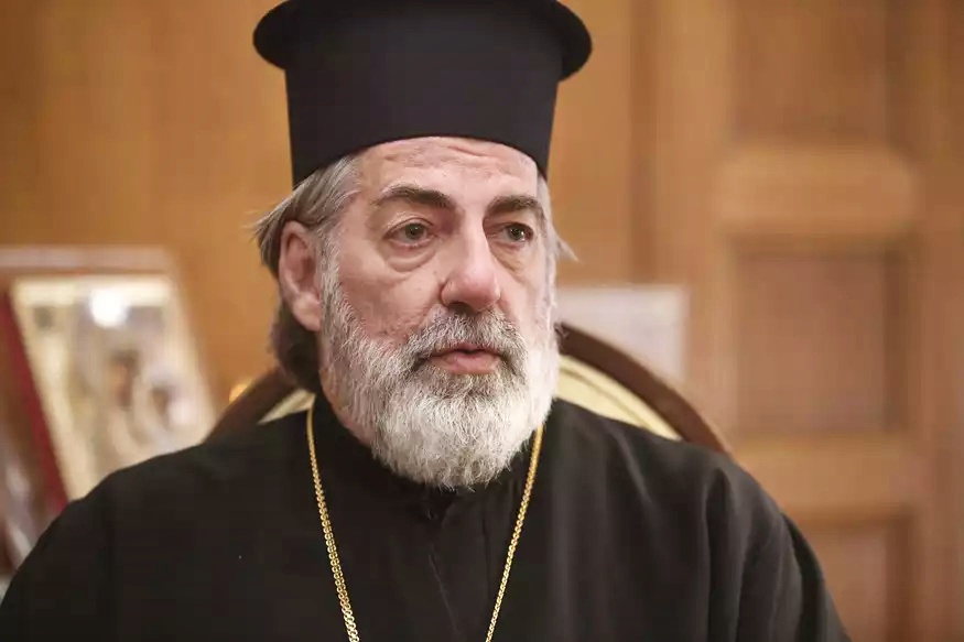 Νέος Πρόεδρος του Συμβουλίου Ευρωπαϊκών Εκκλησιών ο Αρχιεπίσκοπος Θυατείρων και Μεγάλης Βρεταννίας Νικήτας