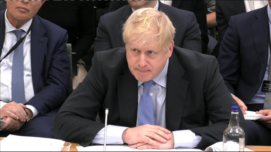 Johnson fallout: two more Conservative MPs quit (video)