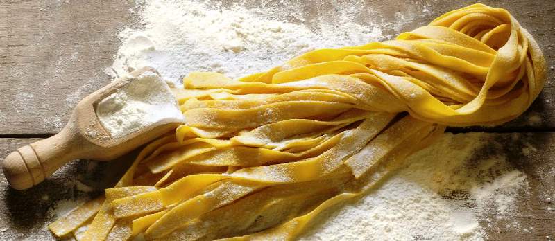 50 Best Rated PASTA VARIETIES in the World – Greek Chilopites, Skioufichta and Trahana between the best!