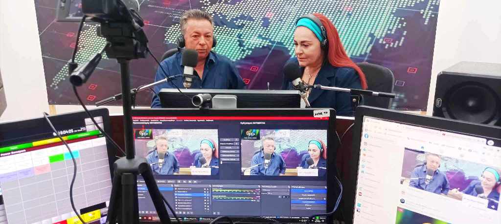 Γιάννης Καμπούρης: «Μου κέντρισε το ενδιαφέρον ο Αλέξανδρος Κολιάδης….» – Τι είπε για την παραίτηση του ο ανεξάρτητος δημοτικός σύμβουλος (βίντεο)