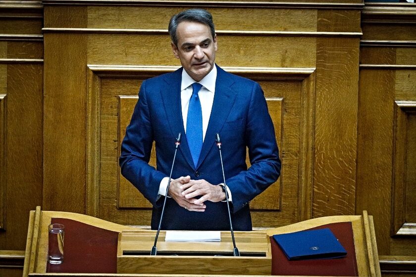 “Σύνθημα” νίκης από τον Μητσοτάκη και στις 13 Περιφέρειες για τις εκλογές της 8ης Οκτωβρίου στη συνεδρίαση της ΚΟ της ΝΔ