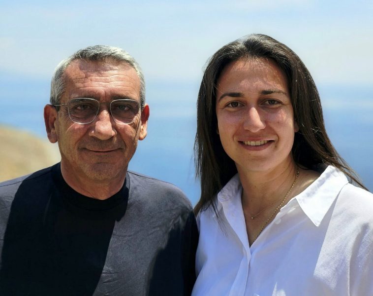 Υποψήφια με τον Γιώργο Χατζημάρκο η Αναστασία Κάτρη στην Περιφερειακή Ενότητα Καλύμνου