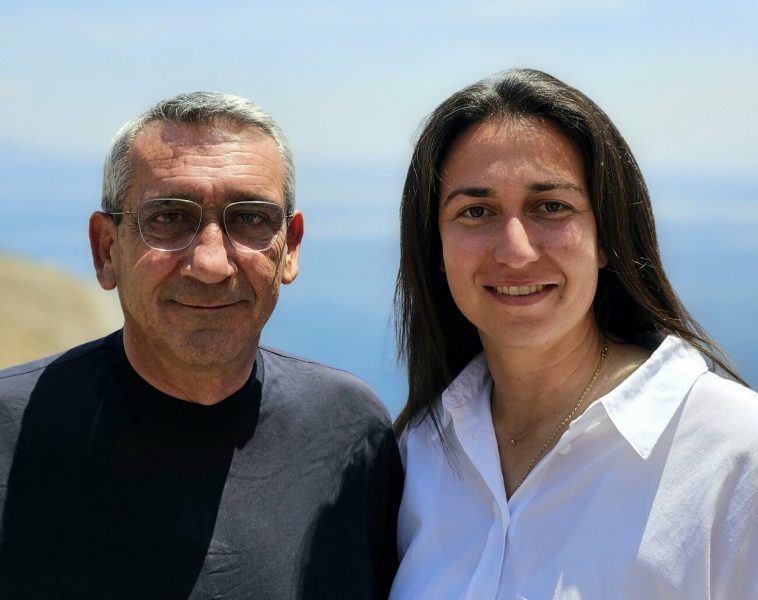Αναστασία Κάτρη: Είναι προσωπικό μου στοίχημα να εργαστώ όχι μόνο για την επίλυση των προβλημάτων της Καλύμνου αλλά και των γύρω νησιών (video)