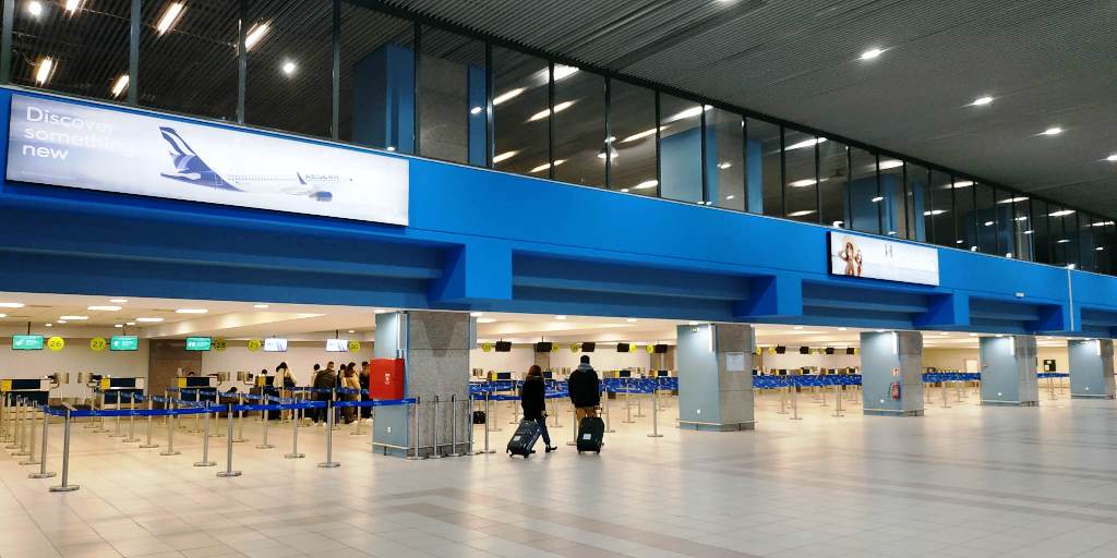 Σε υψηλά επίπεδα η κίνηση το περασμένο Σαββατοκύριακο 8 και 9 Ιουλίου 2023