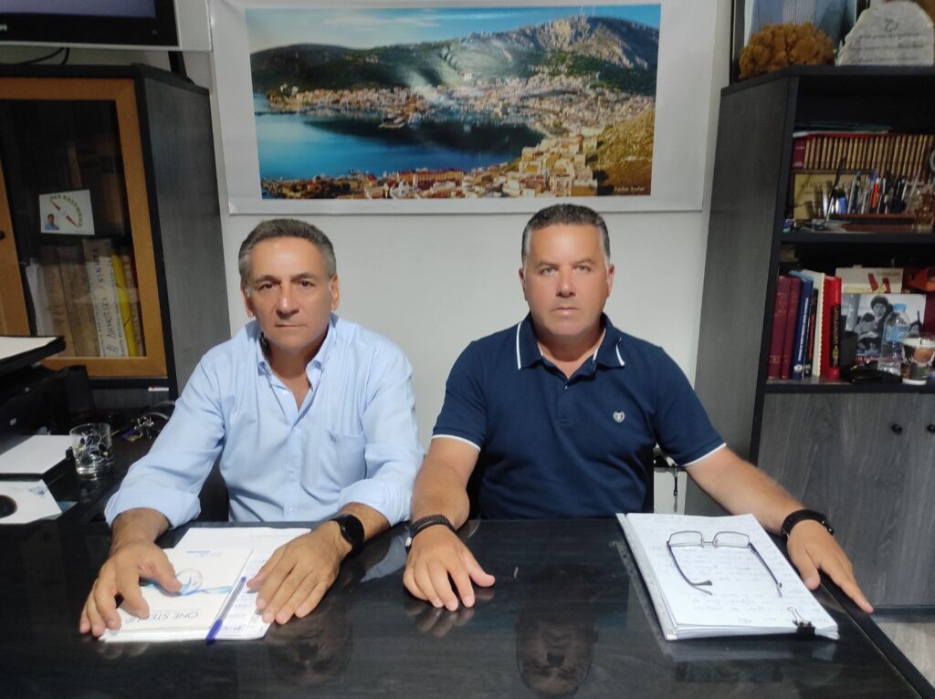 Άστραψε και βρόντηξε ο Μικές Ρήγας μετά τις καταγγελίες σε βάρος του από την Μαρία Τρουμουλιάρη (video)