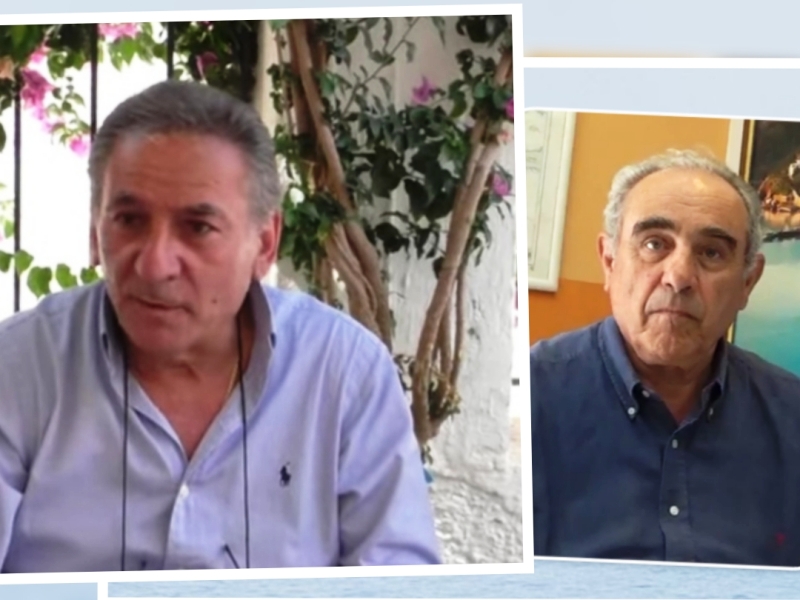 Απάντηση Γιώργου Θανάτση σε Γιάννη Γαλουζή και Μικέ Ρήγα – Ανταπάντηση από Γιάννη Γαλουζή