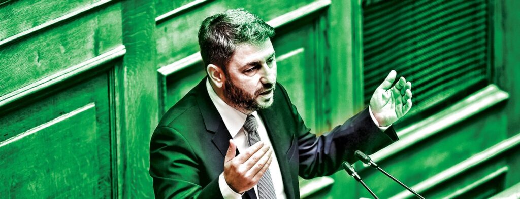 Δύσκολο παζλ για Ανδρουλάκη – Τα «αγκάθια» στη στρατηγική του ΠΑΣΟΚ ενόψει της διπλής μάχης με τον ΣΥΡΙΖΑ σε Αυτοδιοίκηση και ευρωεκλογές