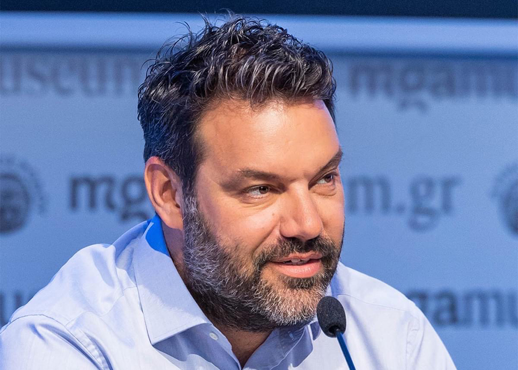 O Aλέξανδρος Κολιάδης ανακοίνωσε την ίδρυση της παράταξης “ΕΝ.Α – Ενωμένοι Αλλάζουμε” – Τα πρώτα 50 ονόματα