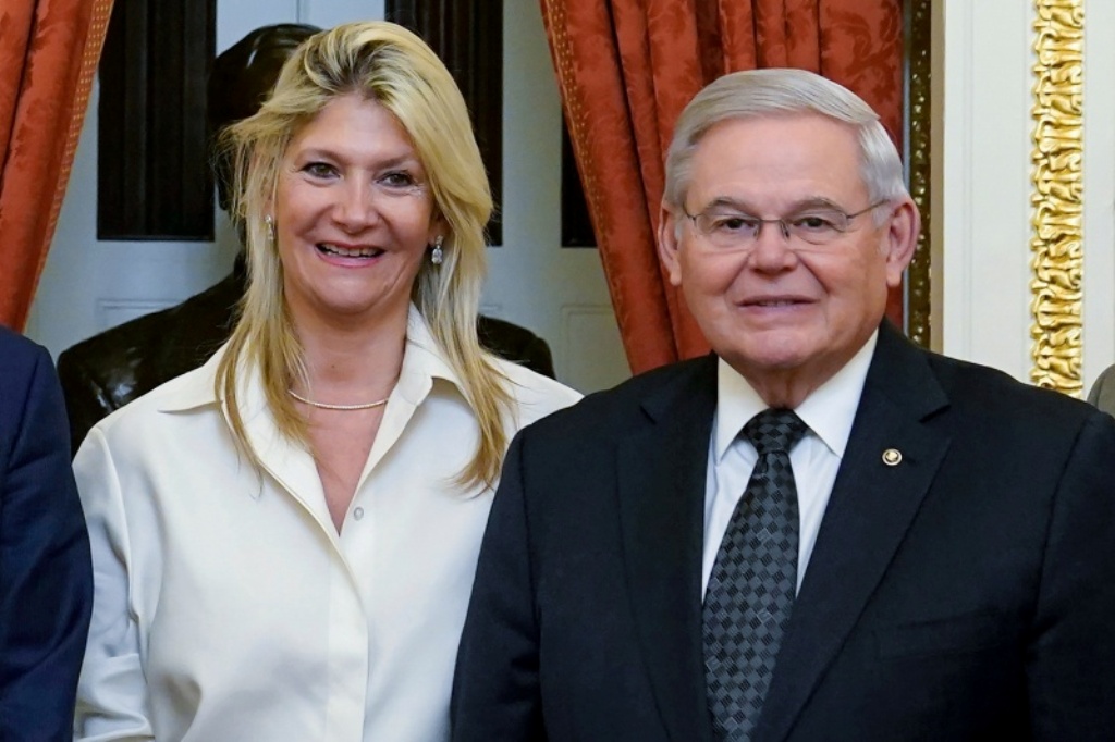 Senator Menendez pleads not guilty to corruption charges