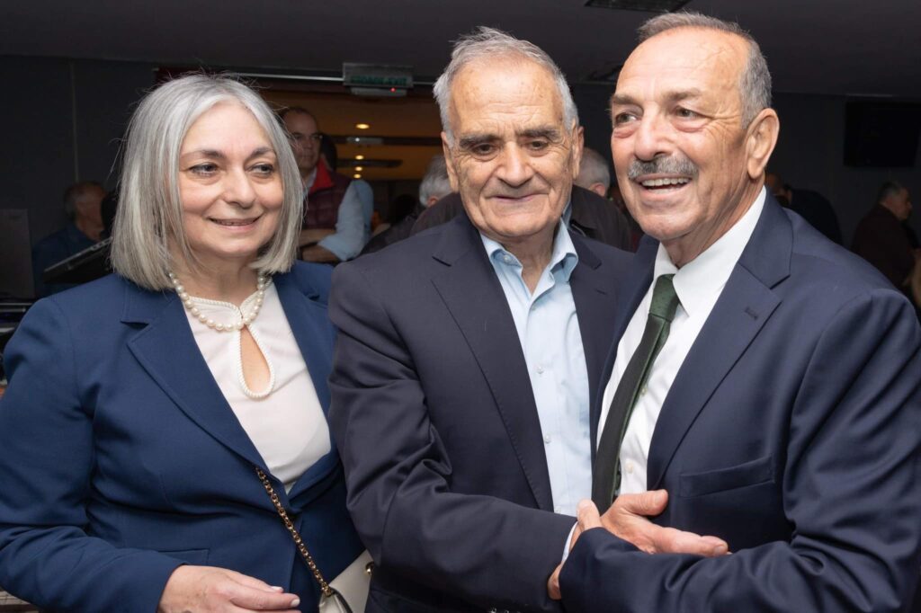 Η συγκινητική ανάρτηση του Φώτη Χατζηδιάκου για τον θάνατο του Κώστα Σαρή: Αγαπημένε μου «Σύντεκνε»…