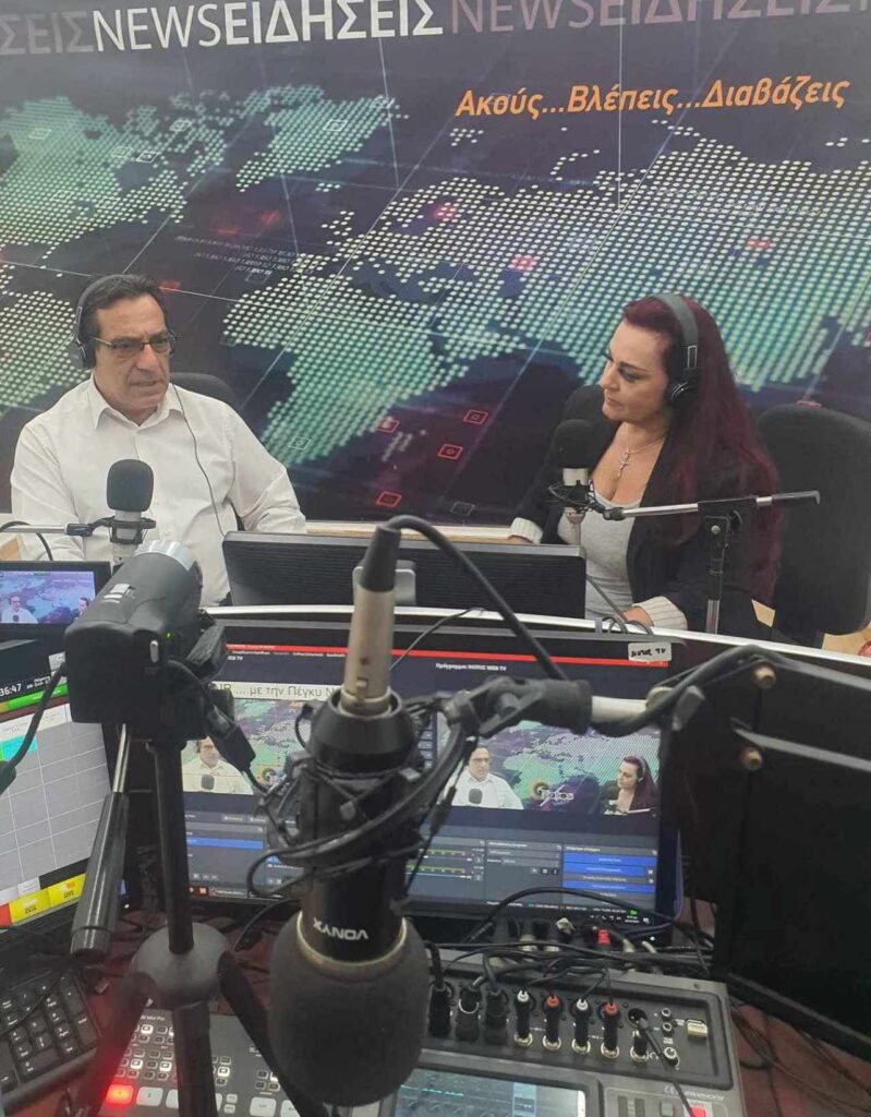 Γιώργος Πόκκιας: «Στην Αυτοδιοίκηση, οι κινήσεις πρέπει να γίνονται με σταθερούς όρους» (video)