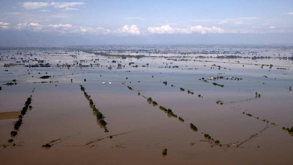 Ten dead, four missing after ‘Daniel’ storm and flooding in central Greece