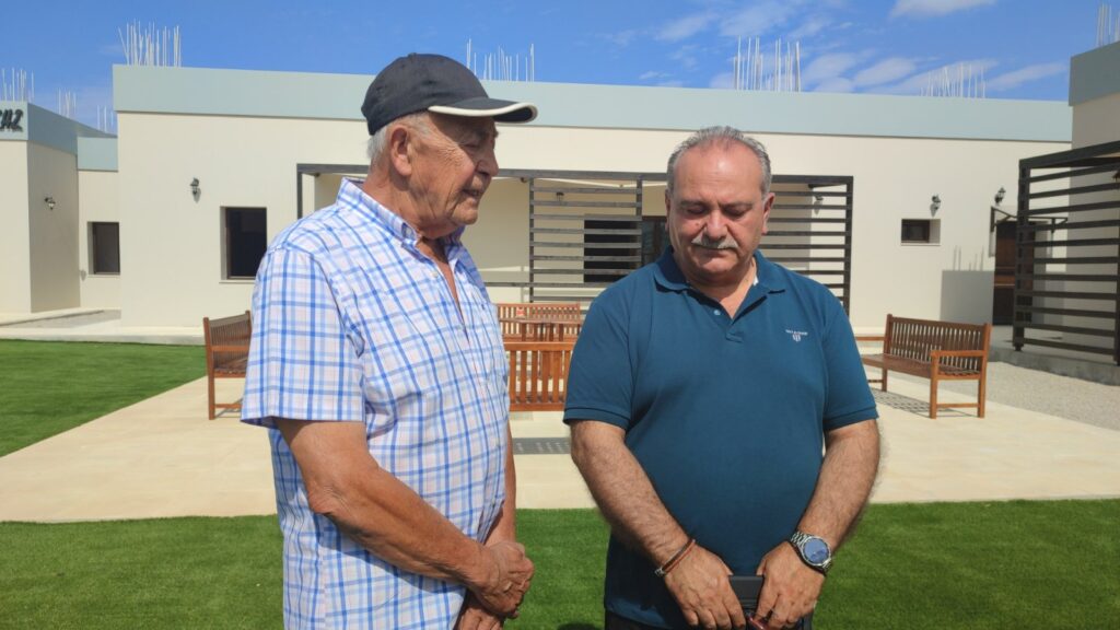 Κάλυμνος: H Στέγη Υποστηριζόμενης Διαβίωσης ΑμΕΑ, ένα μοναδικό κοινωνικό έργο, ολοκληρώθηκε (video)