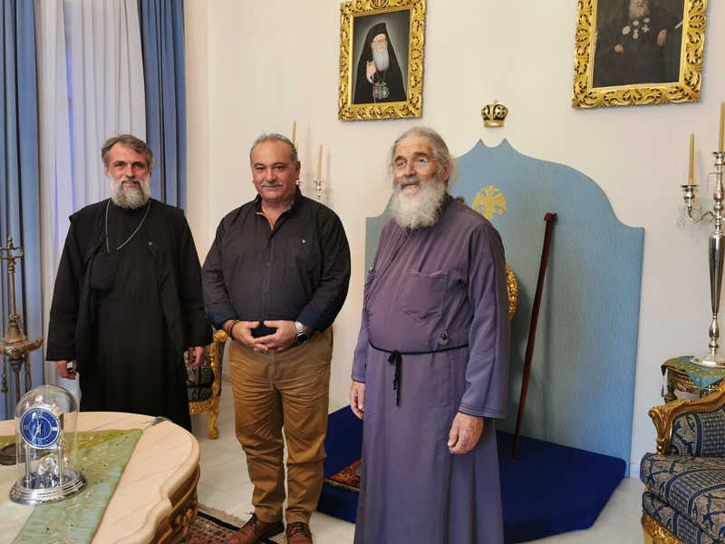 Σε Λέρο και Λειψούς ο υποψήφιος περιφερειακός σύμβουλος Μανώλης Μουσελλής