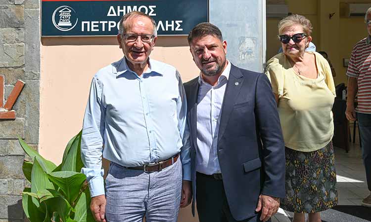 Νίκος Χαρδαλιάς: Η Αττική πρωταγωνίστρια στην εθνική προσπάθεια για δωρεάν υπηρεσίες υγείας
