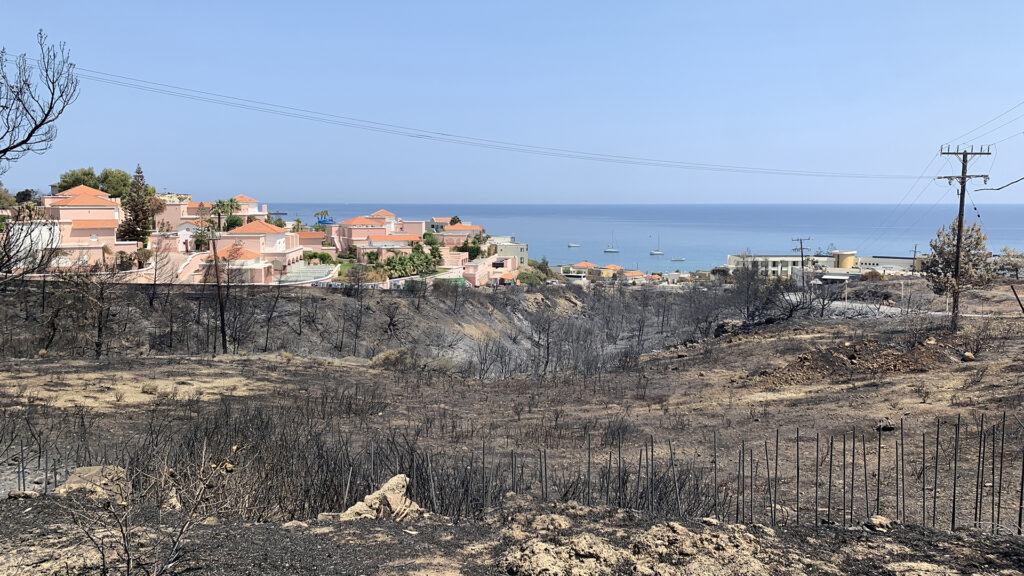 Στη δημοπράτηση των έργων αντιπλημμυρικής προστασίας στις πεδινές περιοχές της Ρόδου, προχωρά η ΠΝΑι