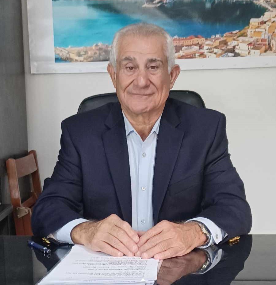 Προσωπικοί στόχοι και προτεραιότητες του Κρις-Χρυσόστομου Αλαχούζου, υποψήφιου με την παράταξη «Νέα Κάλυμνος» (video)