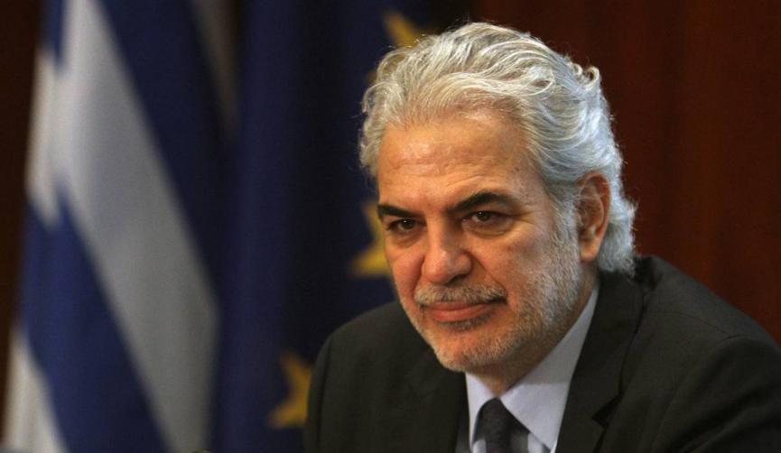 Παραιτήθηκε ο Μιλτιάδης Βαρβιτσιώτης από υπουργός Ναυτιλίας – Στη θέση του ο Χρήστος Στυλιανίδης