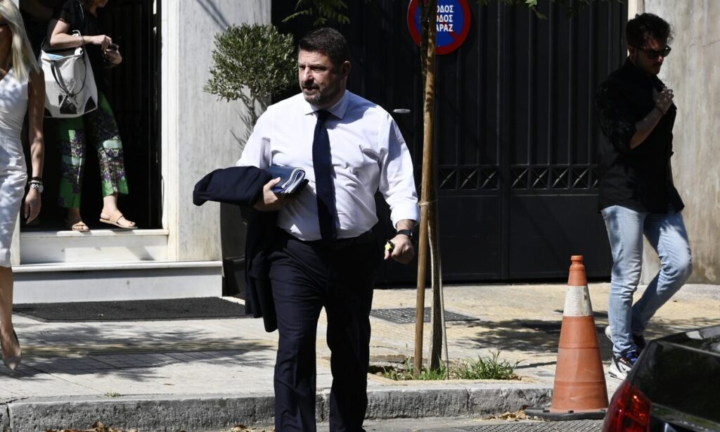 Ανακοινώθηκε το ψηφοδέλτιο του υποψήφιου Περιφερειάρχη Αττικής Νίκου Χαρδαλιά: Ανανέωση και διεύρυνση, γνώση και εμπειρία
