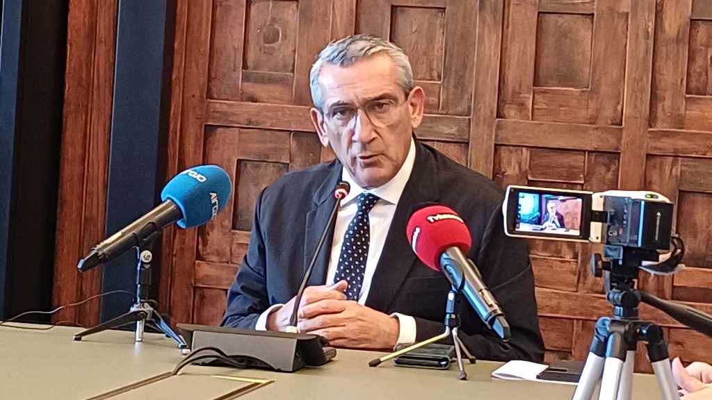 Γ. Χατζημάρκος: Ειδικά Πολεοδομικά Σχέδια σε όλα τα νησιά, ο μεγάλος στόχος μας για την επόμενη θητεία