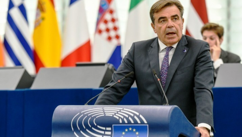 Schinas: Turkey to choose whether to side with the EU and NATO or Russia, Iran, Hamas, Hezbollah