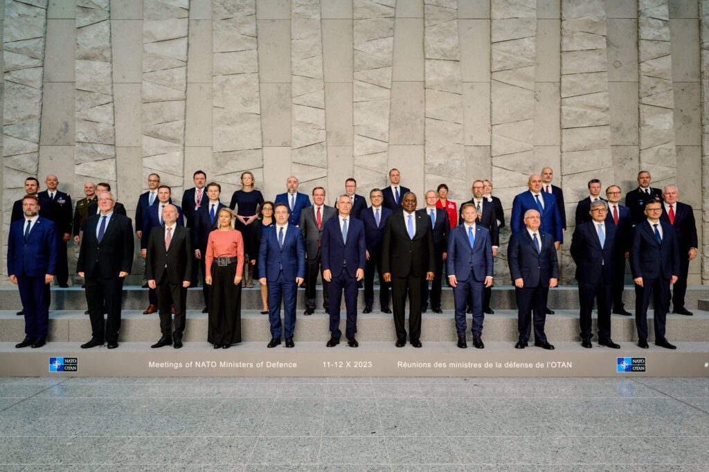 ΝΑΤΟ: Μόνο η Τουρκία αρνήθηκε να καταδικάσει ως «τρομοκρατικές» τις επιθέσεις της Χαμάς