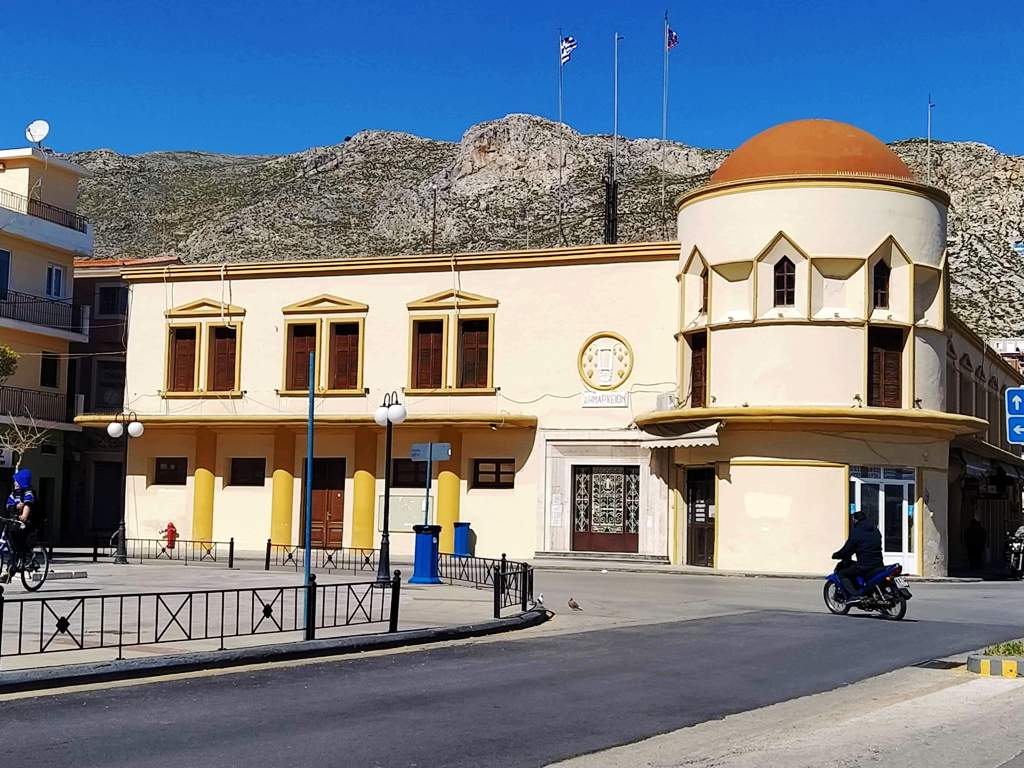 ‘Φωτιές’ στην αρένα των δύο μονομάχων για τη δημαρχία της Καλύμνου άναψε ο πρόεδρος του ΔΣ Νικόλας Γαβαλάς