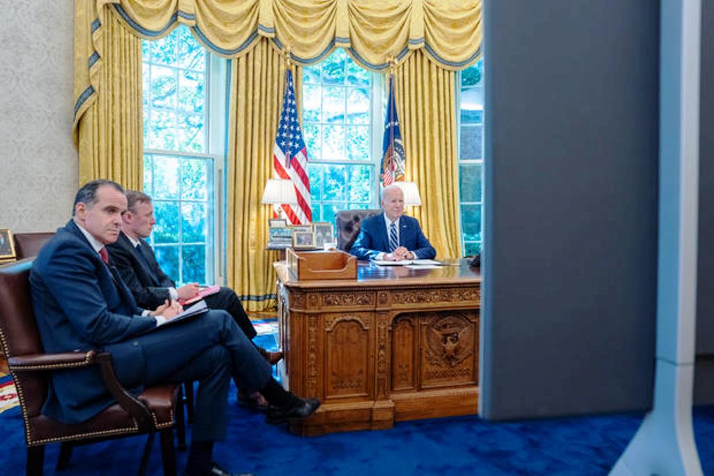 President Joe Biden: The 2023 60 Minutes interview transcript