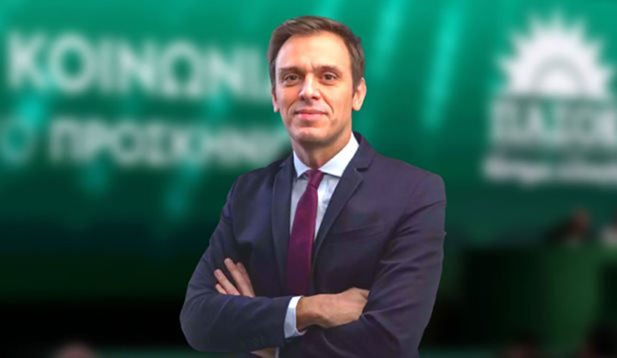Δημήτρης Μάντζος στο Συμβούλιο της Ευρώπης: «Πρέπει να αποκαλυφθεί όλη η αλήθεια και να αποδοθούν ευθύνες για το σκάνδαλο των υποκλοπών»