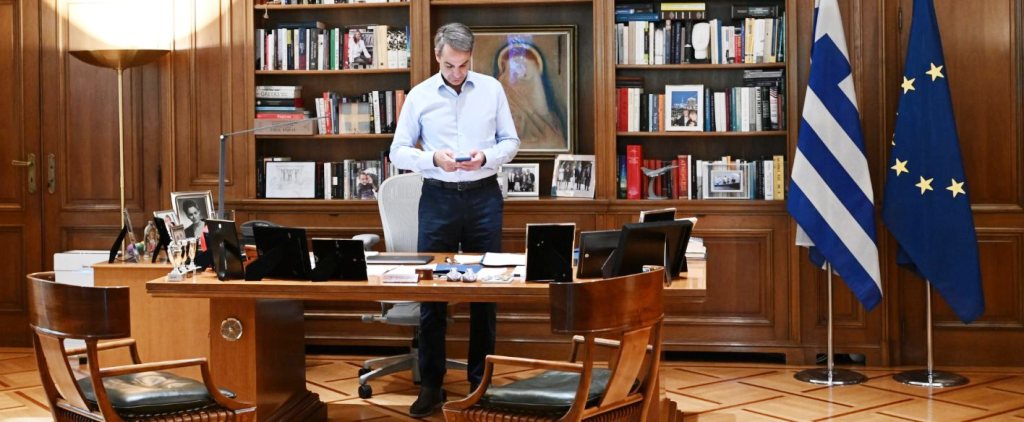 Αλλαγή πορείας από Μητσοτάκη: Σε διαρκή αξιολόγηση οι υπουργοί από το Μαξίμου – Ανασχηµατισµός ante portas