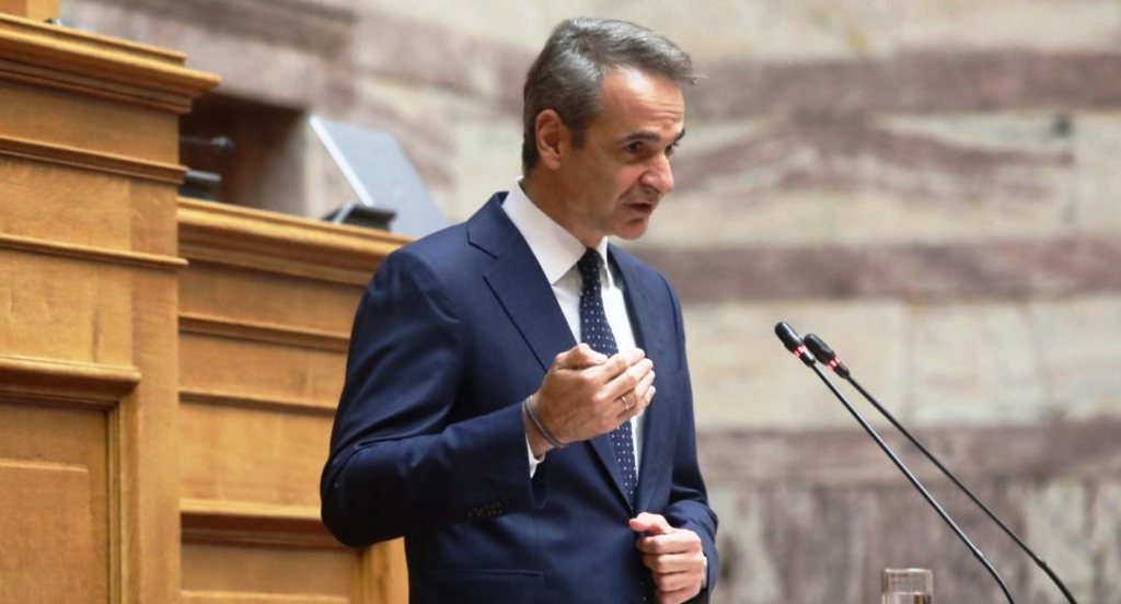 Δημοσκόπηση της GPO για την «Απογευματινή»: Στις 22 μονάδες η διαφορά ΝΔ – ΣΥΡΙΖΑ / Δεν πείθει ο Κασσελάκης