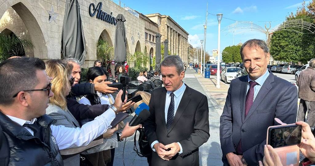 Για τις 14 Δεκεμβρίου αναβλήθηκε η ένσταση και αντένσταση Καμπουράκη και Κολιάδη για το αποτέλεσμα των Δημοτικών εκλογών (VIDEO)