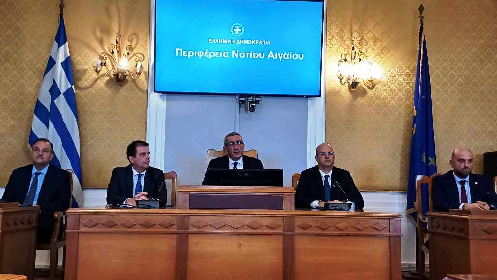 ΜΕΤΑΝΑΣΤΕΥΤΙΚΟ: Οι κυβερνητικοί ήρθαν κ έφυγαν «αβρόχοις ποσί» – Οι νησιώτες, πάντως μπορούν να νιώθουν ασφαλείς