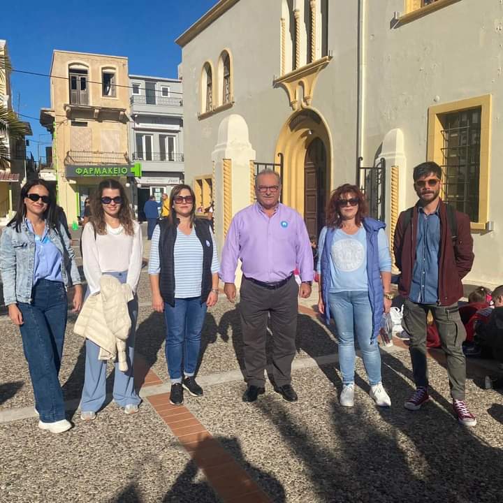 Κάλυμνος: Εκδήλωση ενημέρωσης από το 2ο και 3ο Δημοτικό Σχολείο για το σακχαρώδη διαβήτη υπό την αιγίδα του Επαρχείου