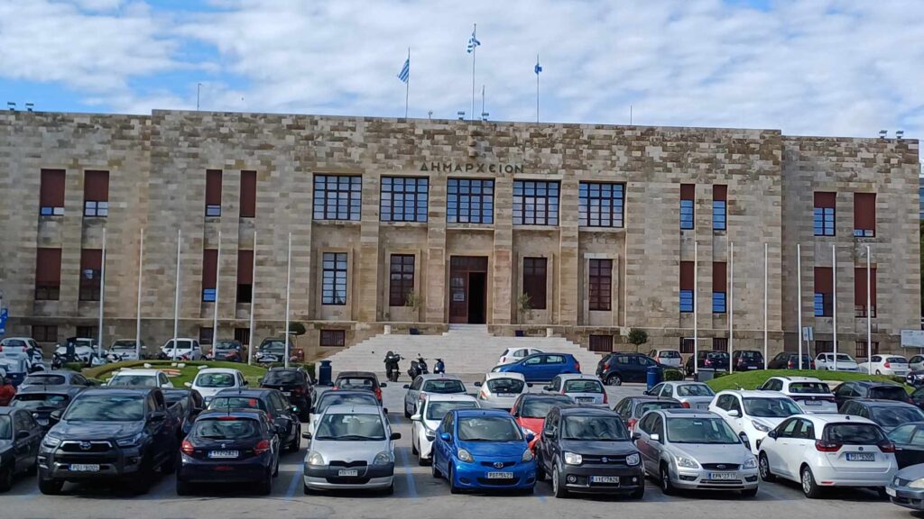 Δεν θα εκδικαστούν στις 14 Δεκεμβρίου οι ενστάσεις για τις εκλογές στο Δήμο Ρόδου – Εκτός αν δοθεί ειδική άδεια