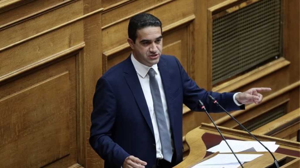 Μιχάλης Κατρίνης: Παρεμβάσεις υπέρ των ελληνικών συμφερόντων στην κοινοβουλευτική συνέλευση του ΝΑΤΟ