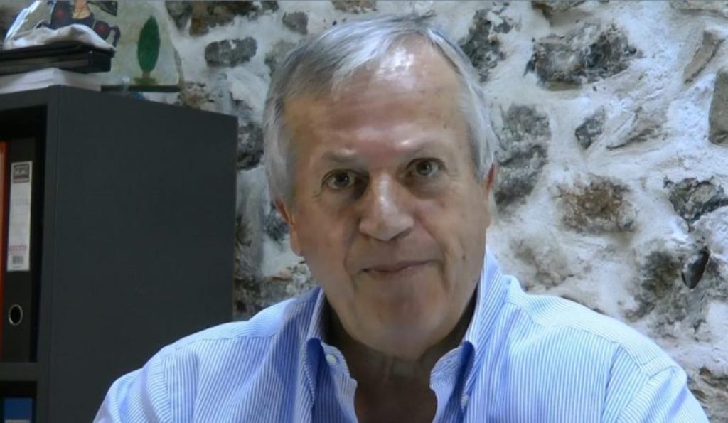 ΚΑΛΥΜΝΟΣ: Δεν θα παραστεί ο Δημήτρης Διακομιχάλης στην ορκωμοσία του Γιάννη Μαστροκούκου και των εκλεγμένων δημοτικών συμβούλων