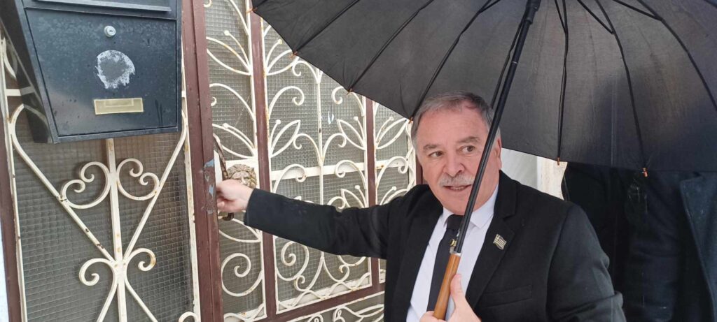 Παρέλαβε σήμερα τα κλειδιά του Δήμου και τα ηνία της Καλύμνου ο Γιάννης Μαστροκούκος (Video & Photos)