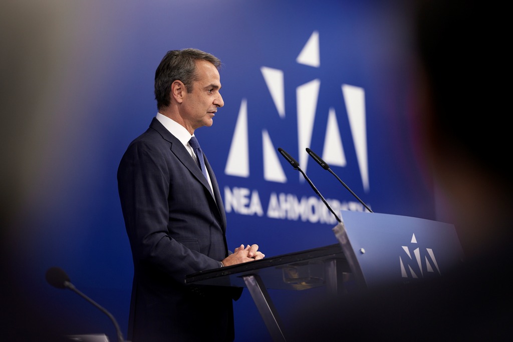 Ανασχηματισμός: Ποιους ‘ξήλωσε’ ο Μητσοτάκης – Δείτε όλες τις αλλαγές (VIDEO)