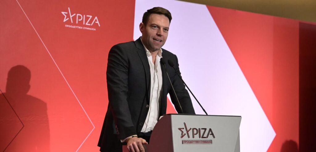 Στέφανος Κασσελάκης / Η αριστερά στα βουνά αγωνίζεται και δεν κρύβεται – Ζητήματα ταυτοτικά τα δικαιώματα