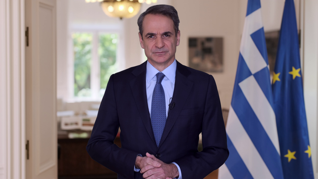 Κυριάκος Μητσοτάκης για F – 35: Σημαντική ημέρα για την εθνική μας άμυνα και την ελληνική διπλωματία (video)