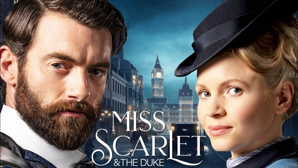 TV series: ‘Miss Scarlet and The Duke’ Season 4 Review (video)